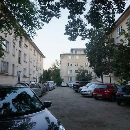 Elegant Studio + Parking In The Middle Of The City Apartamento Cluj-Napoca